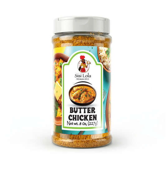 Sisi Lola Butter Chicken