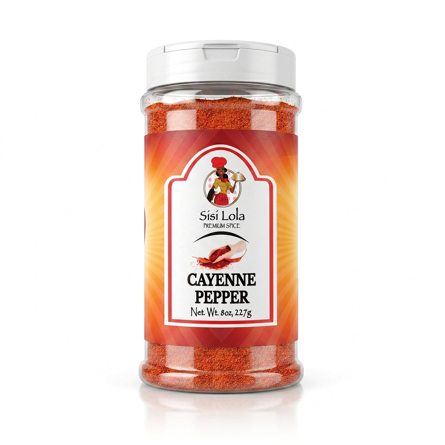 SISI LOLA CAYENNE PEPPER