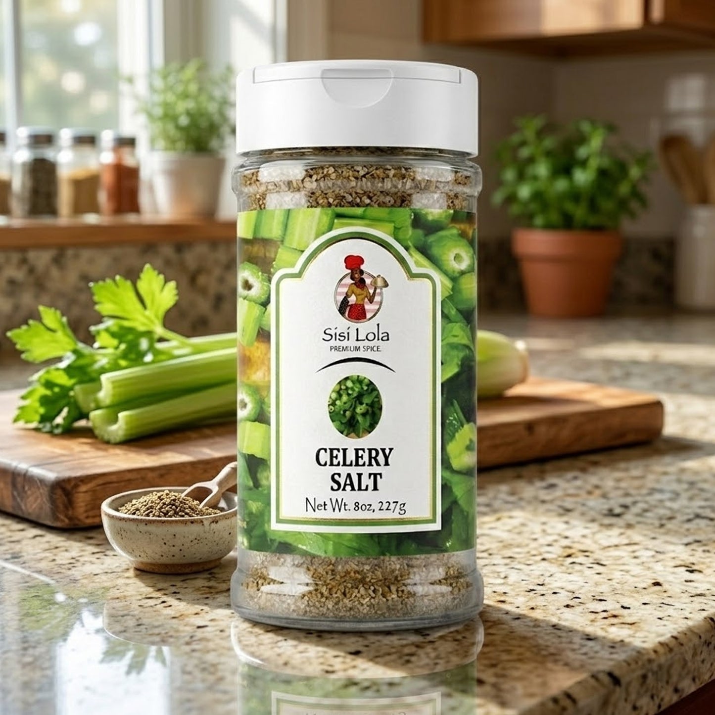 SISI LOLA CELERY SALT
