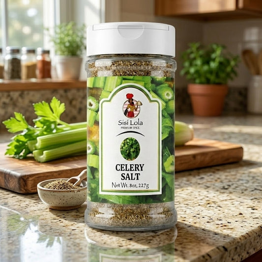 SISI LOLA CELERY SALT