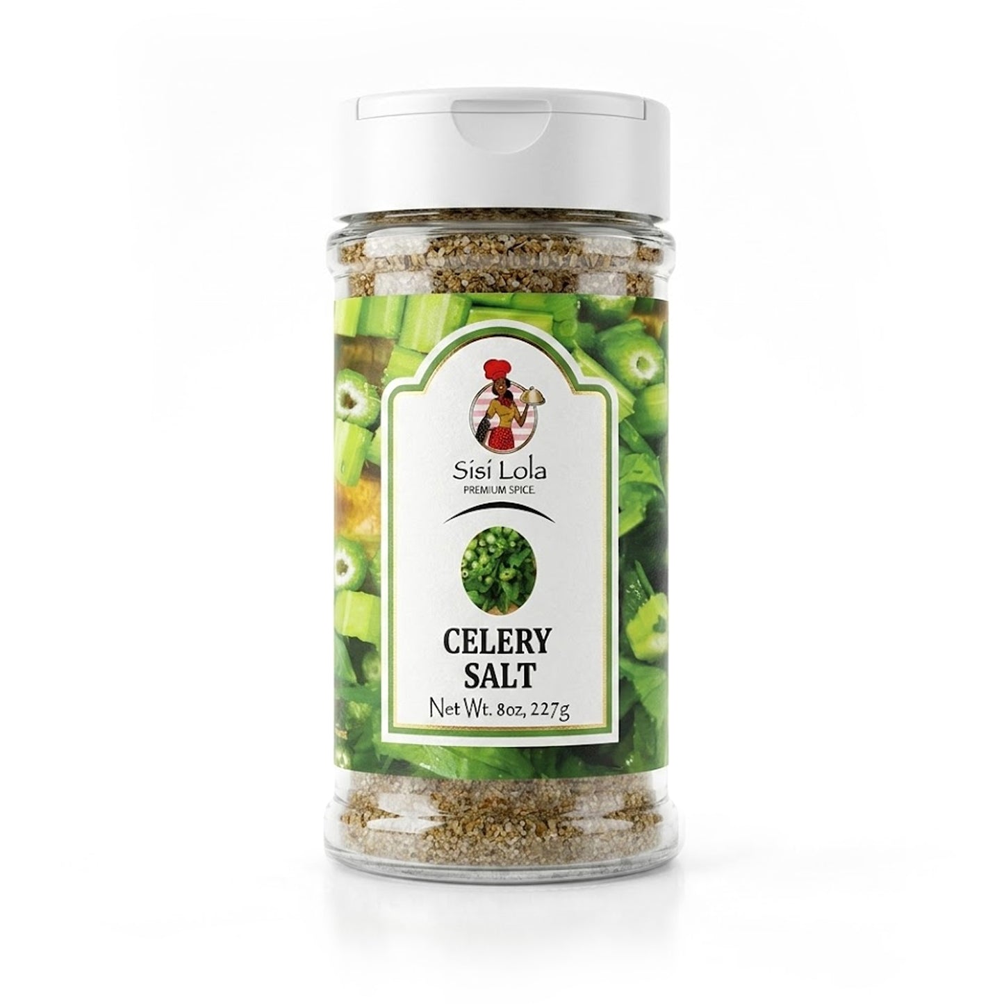 SISI LOLA CELERY SALT