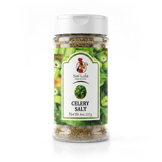 SISI LOLA CELERY SALT