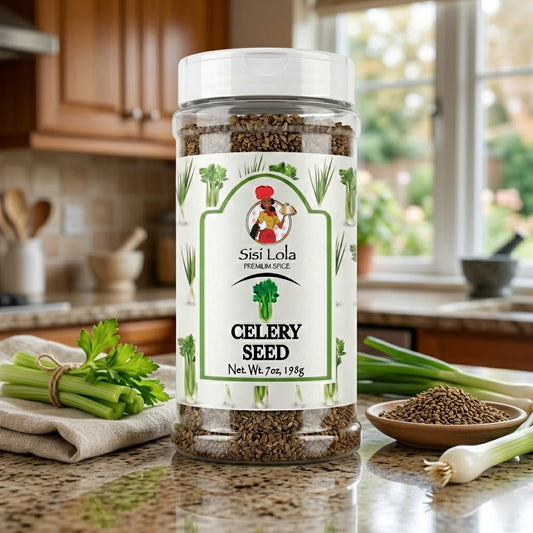 SISI LOLA CELERY SEED