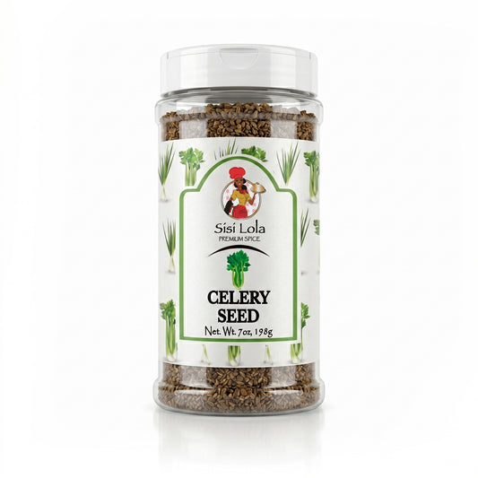 SISI LOLA CELERY SEED