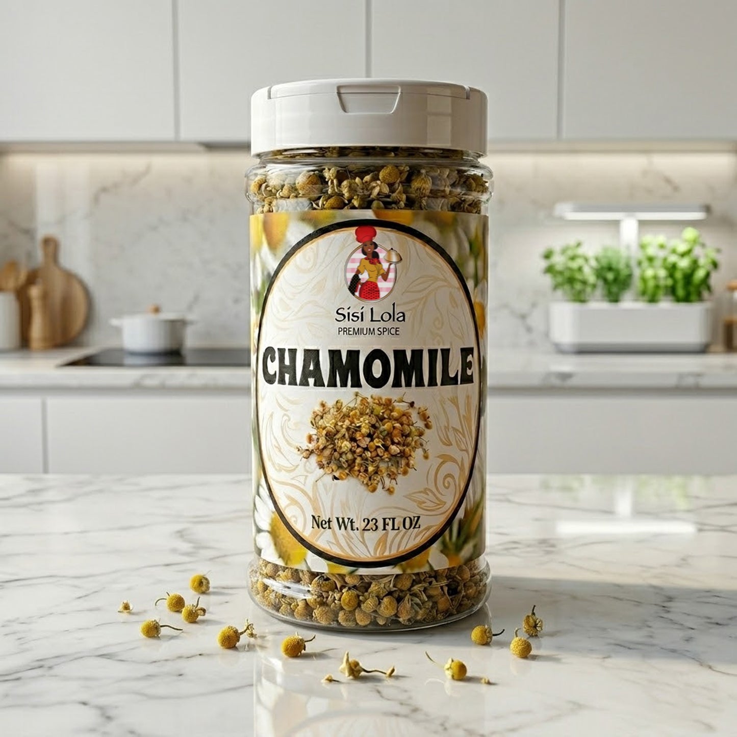 Sisi Lola Chamomile