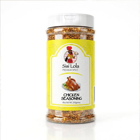 SISI LOLA CHICKEN SEASONING