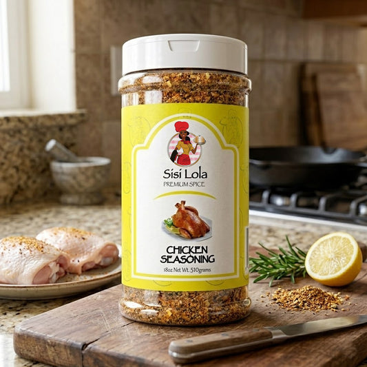 SISI LOLA CHICKEN SEASONING