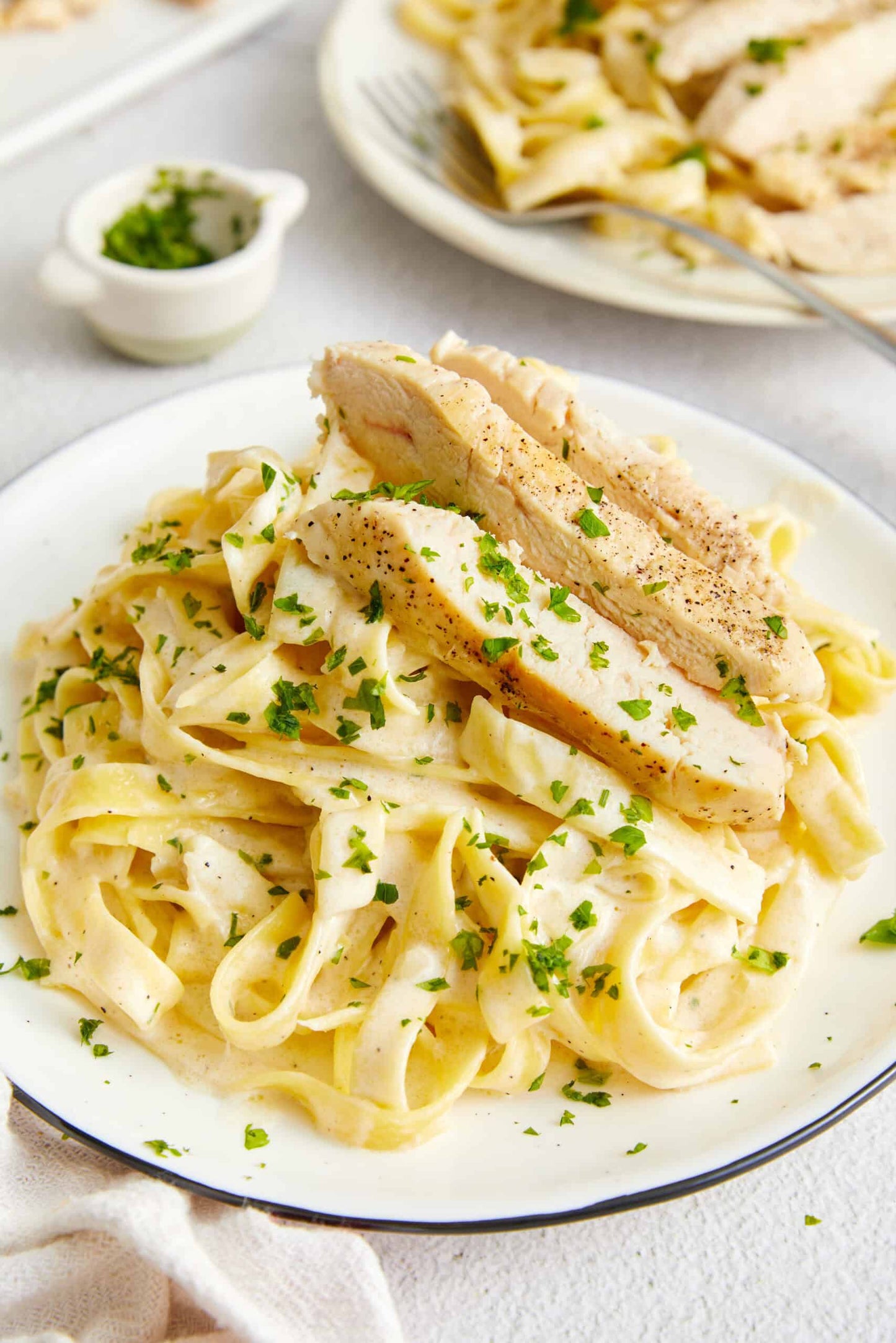 Sisi Lola Alfredo Seasoning