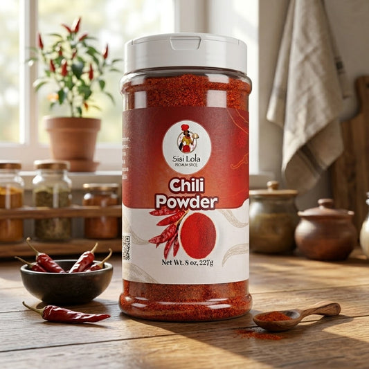 SISI LOLA CHILI POWDER