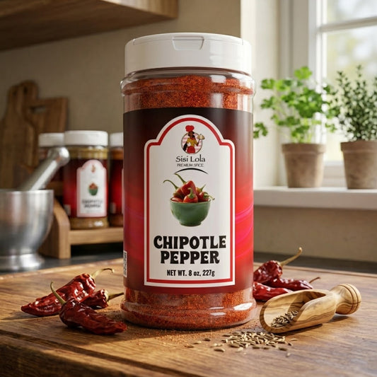 Sisi Lola Chipotle Pepper