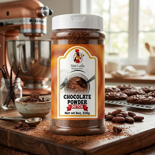 Sisi Lola Chocolate powder