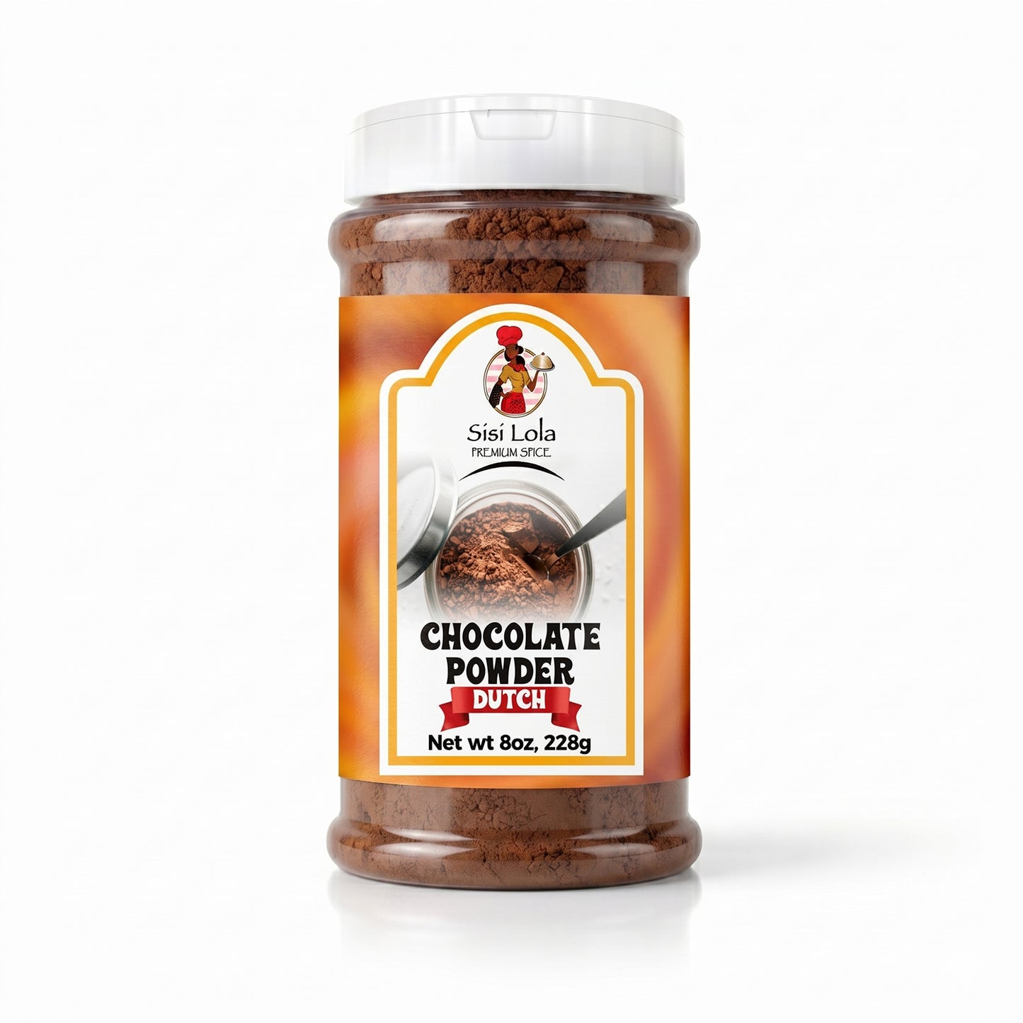 Sisi Lola Chocolate powder