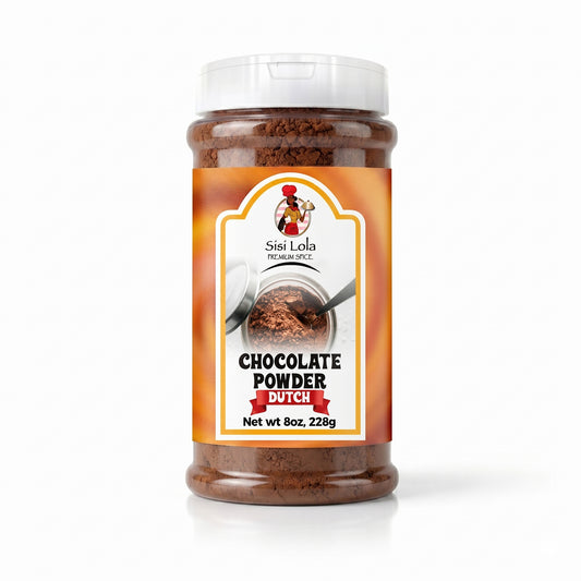 Sisi Lola Chocolate powder