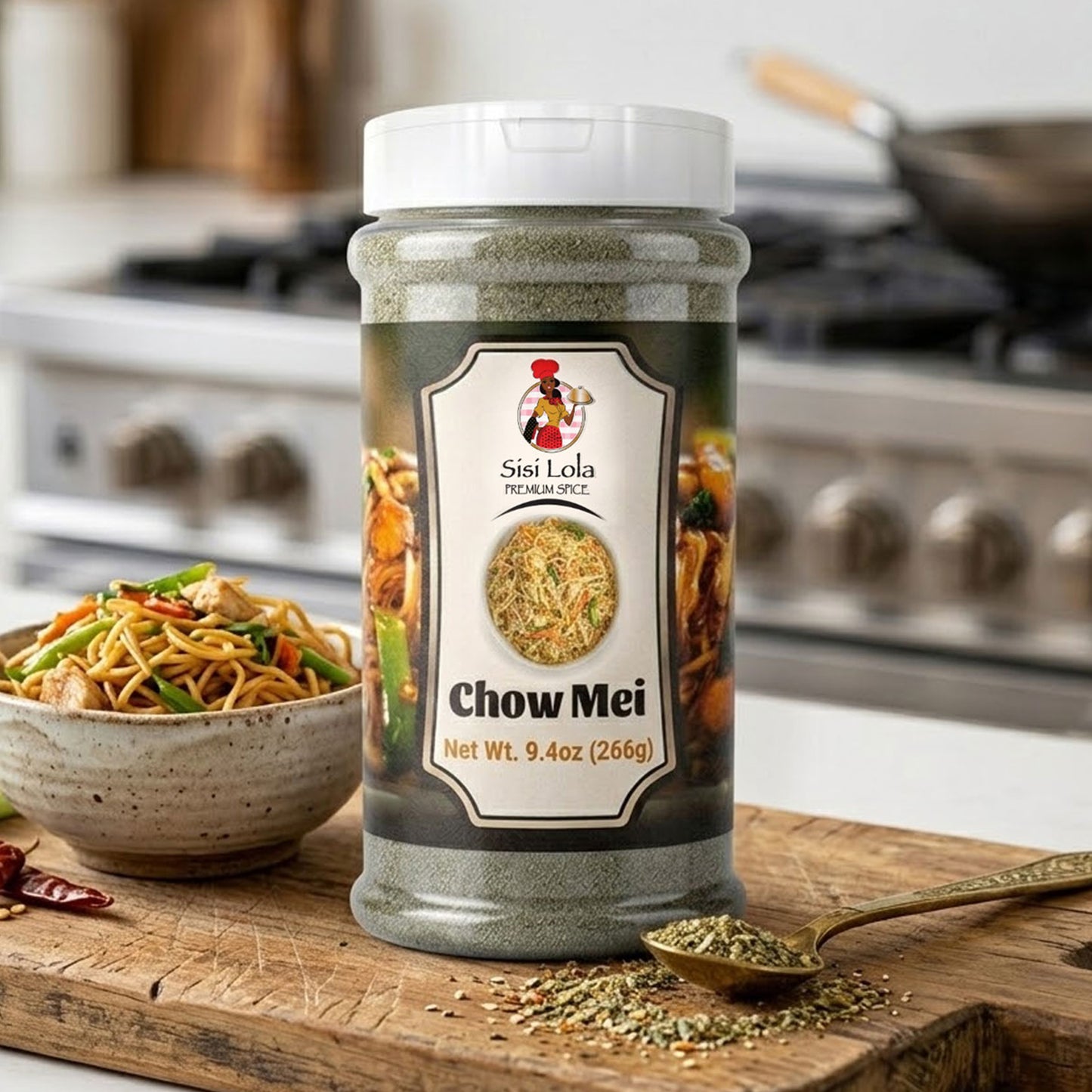 SISI LOLA CHOW MEI