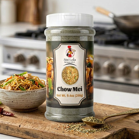 SISI LOLA CHOW MEI