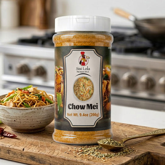 SISI LOLA CHOW MEI