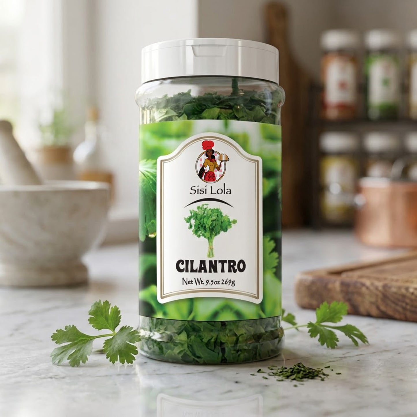 SISI LOLA CILANTRO