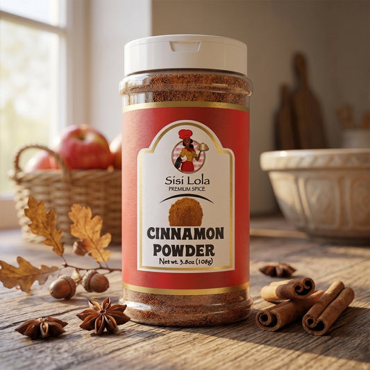 SISI LOLA CINNAMON POWDER