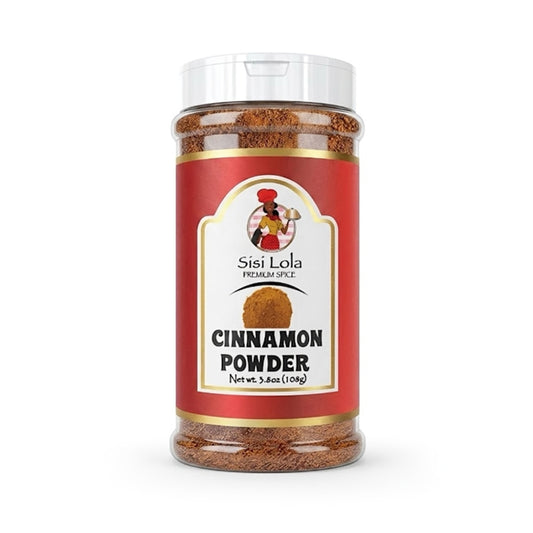 SISI LOLA CINNAMON POWDER