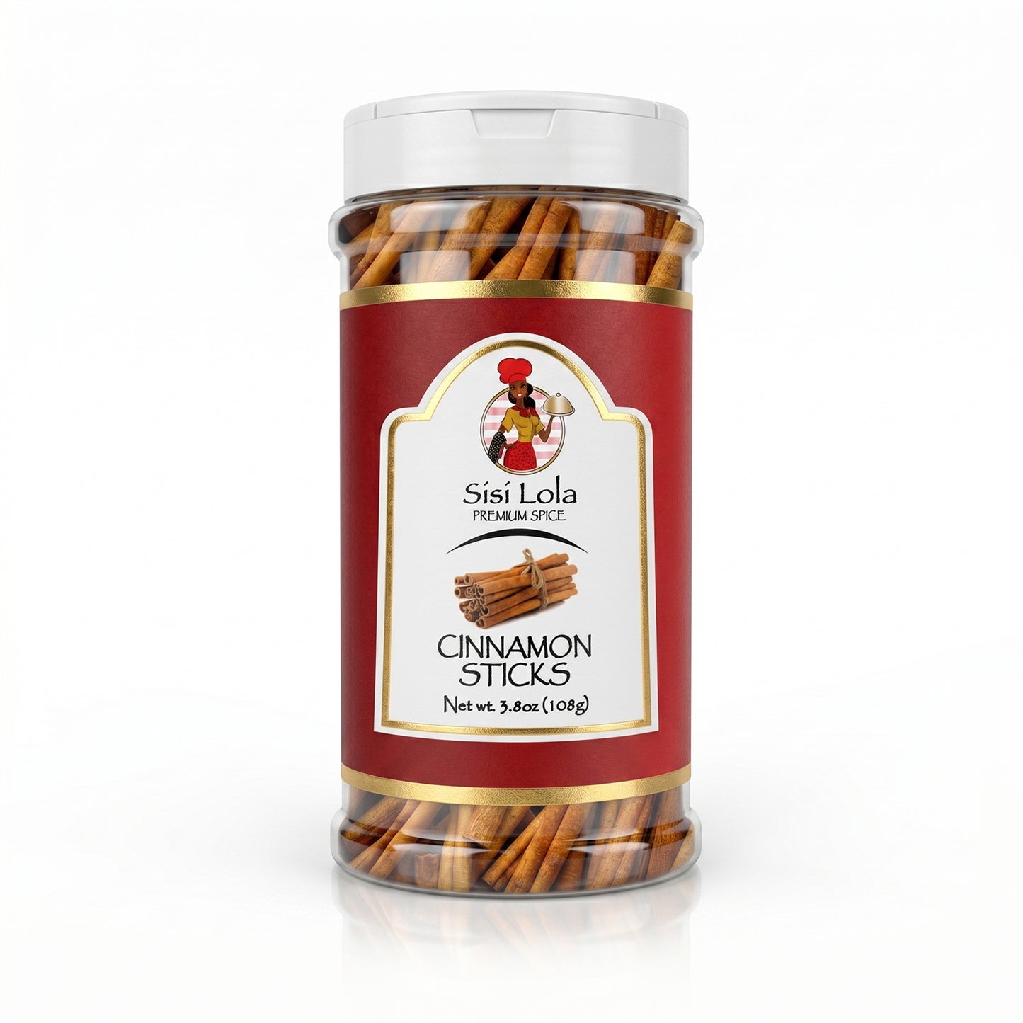 SISI LOLA CINNAMON STICKS