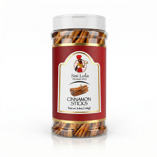SISI LOLA CINNAMON STICKS
