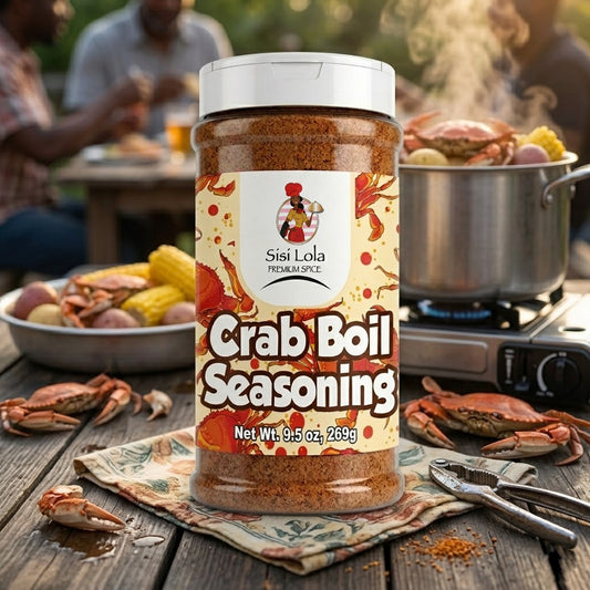 SIS LOLA CRAB BOIL SEASONING