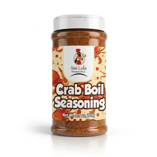 SIS LOLA CRAB BOIL SEASONING