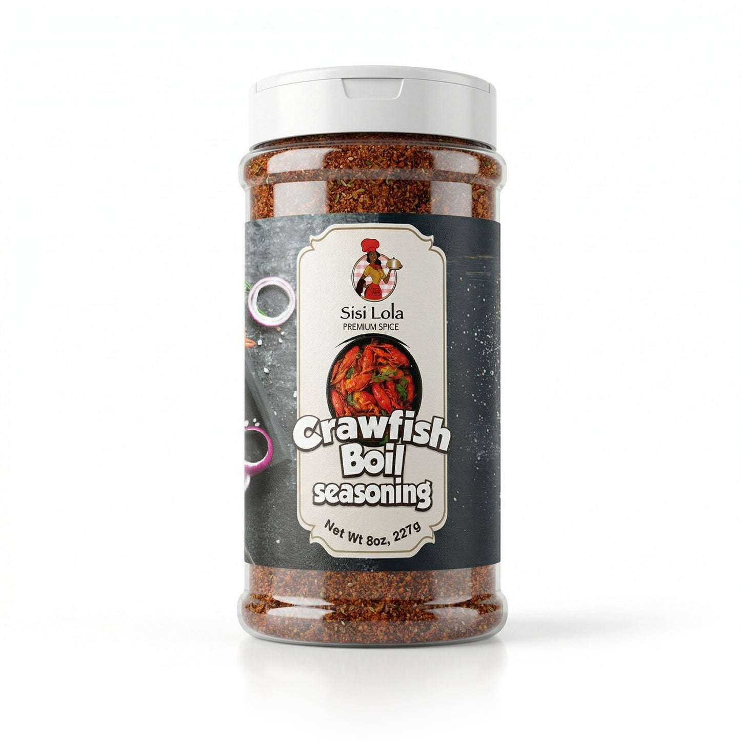 SISI LOLA CRAWFISH BOIL SEASONING