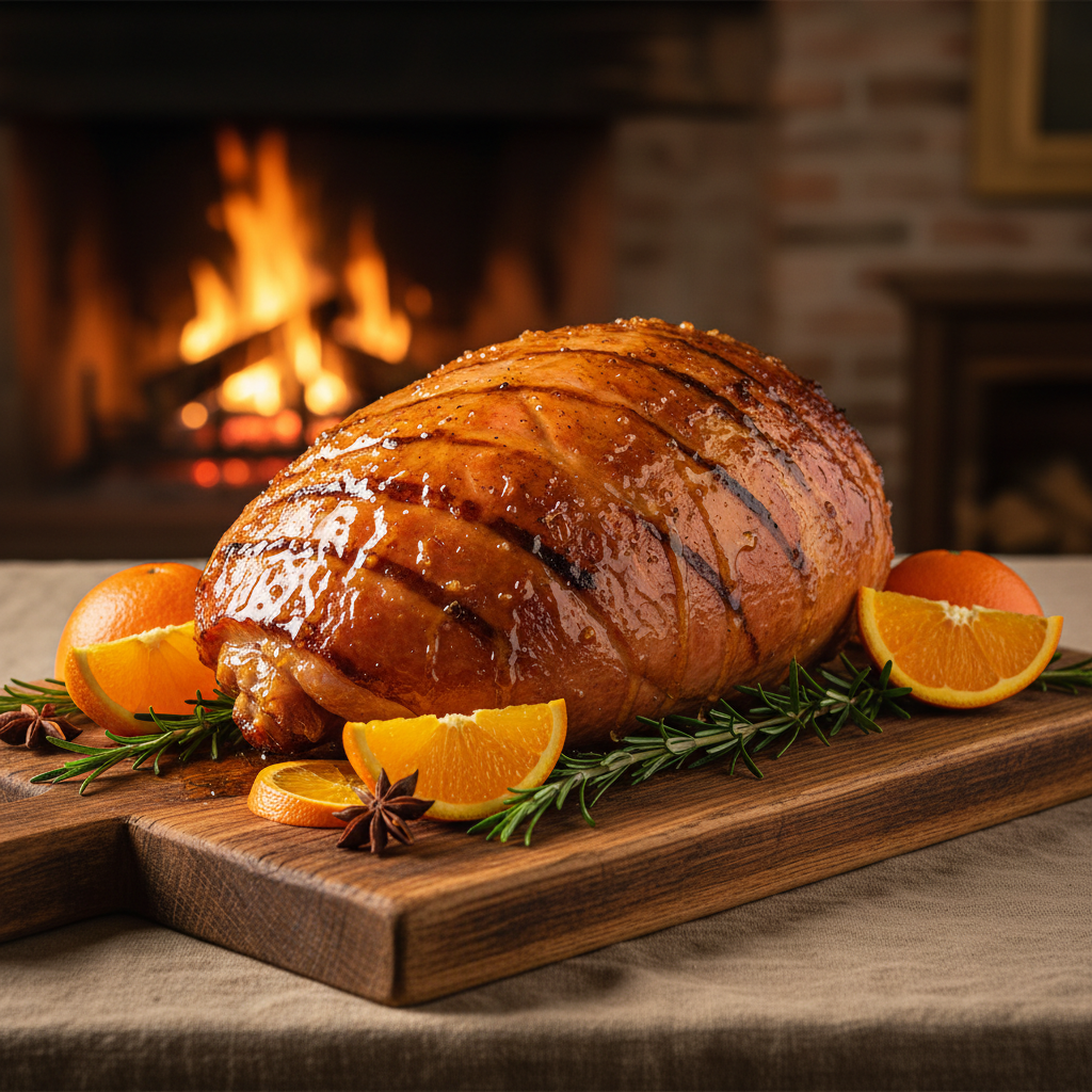 Sisi Lola Glazed Ham Holiday Seasoning