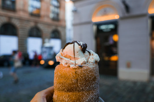 Sisi Lola Cinnamon Sugar