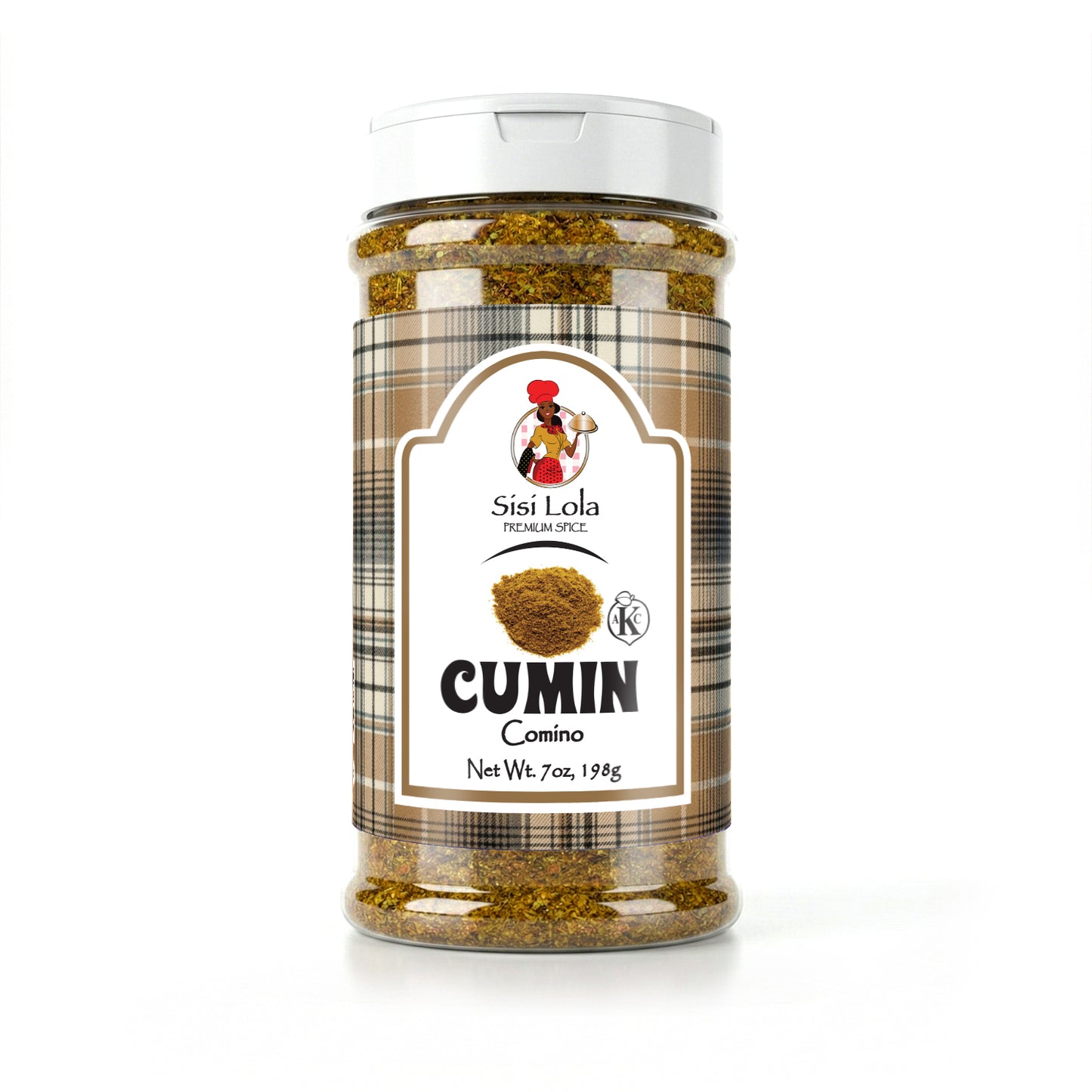 SISI LOLA CUMIN POWDER