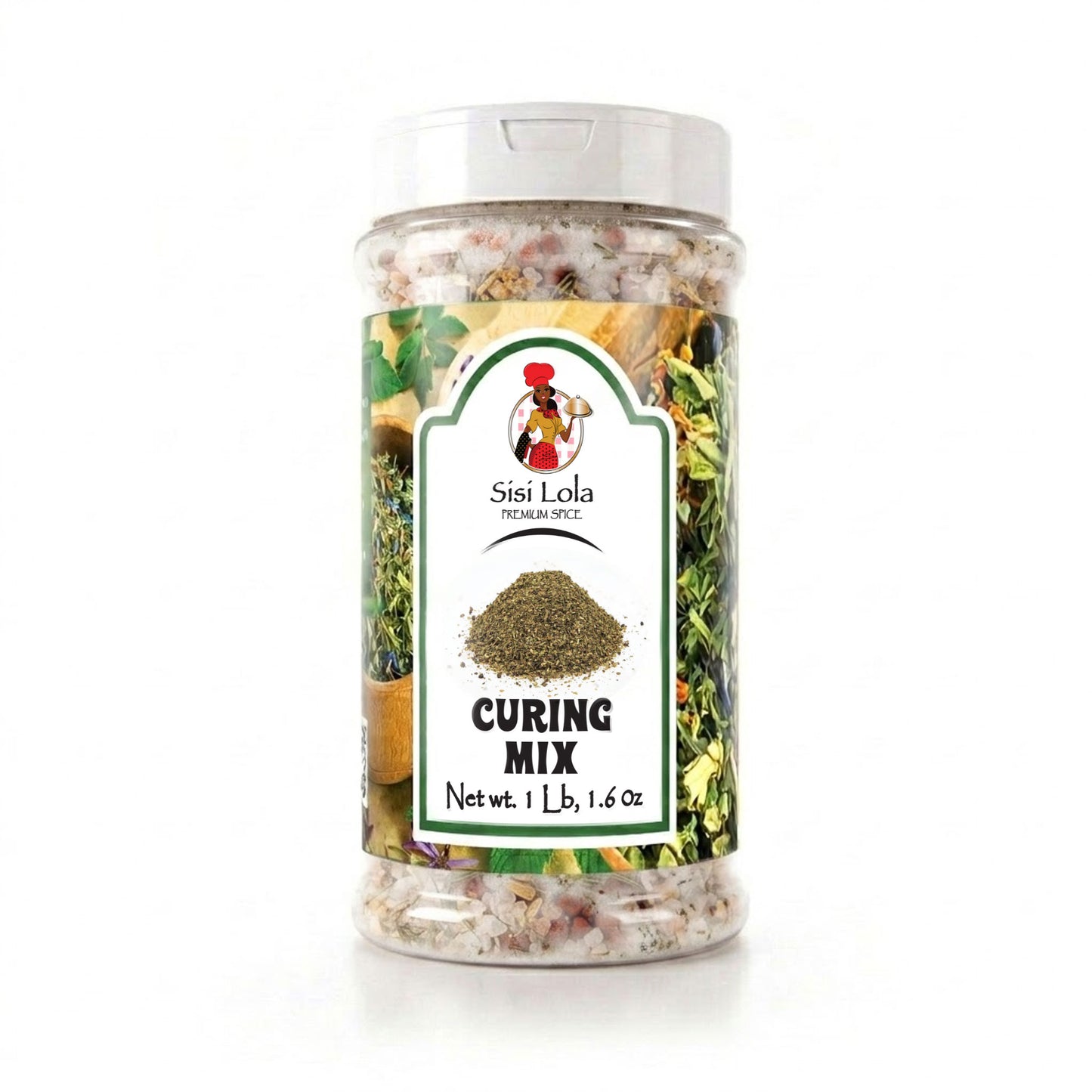 Sisi Lola Curing Salt Mix