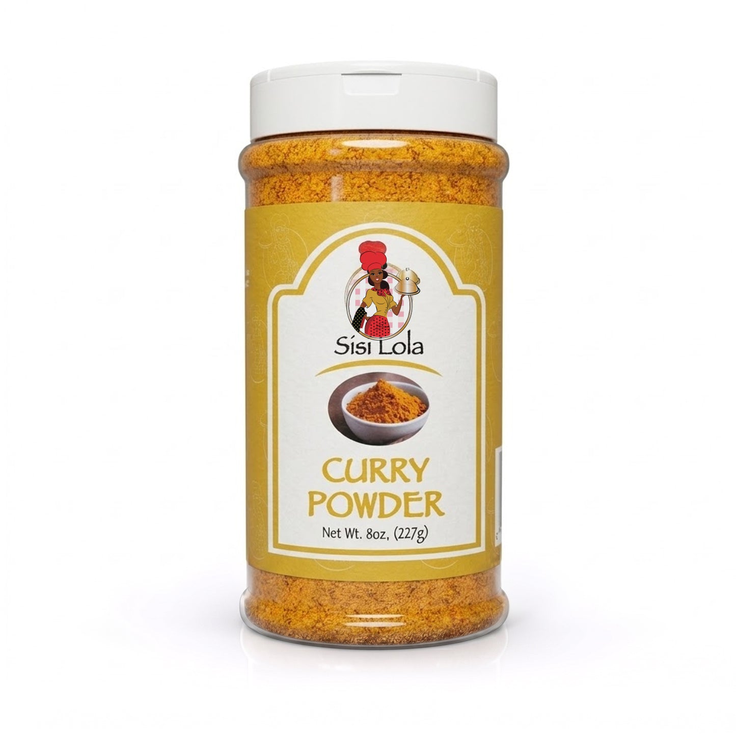 SISI LOLA CURRY POWDER