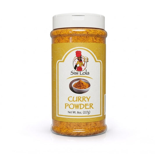 SISI LOLA CURRY POWDER