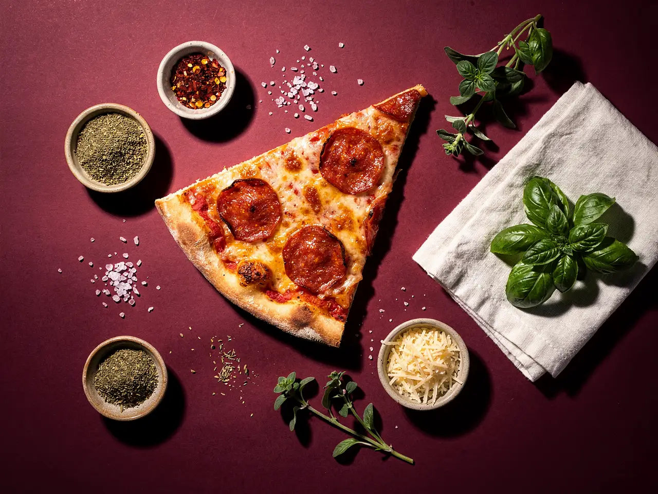 Sisi Lola Pizza Seasoning