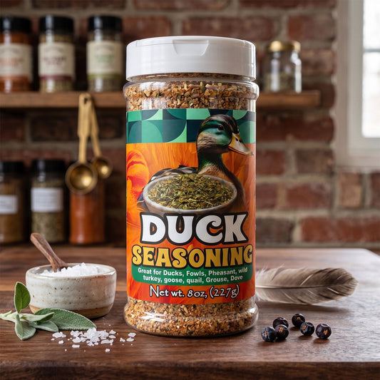 Duck Seasoning