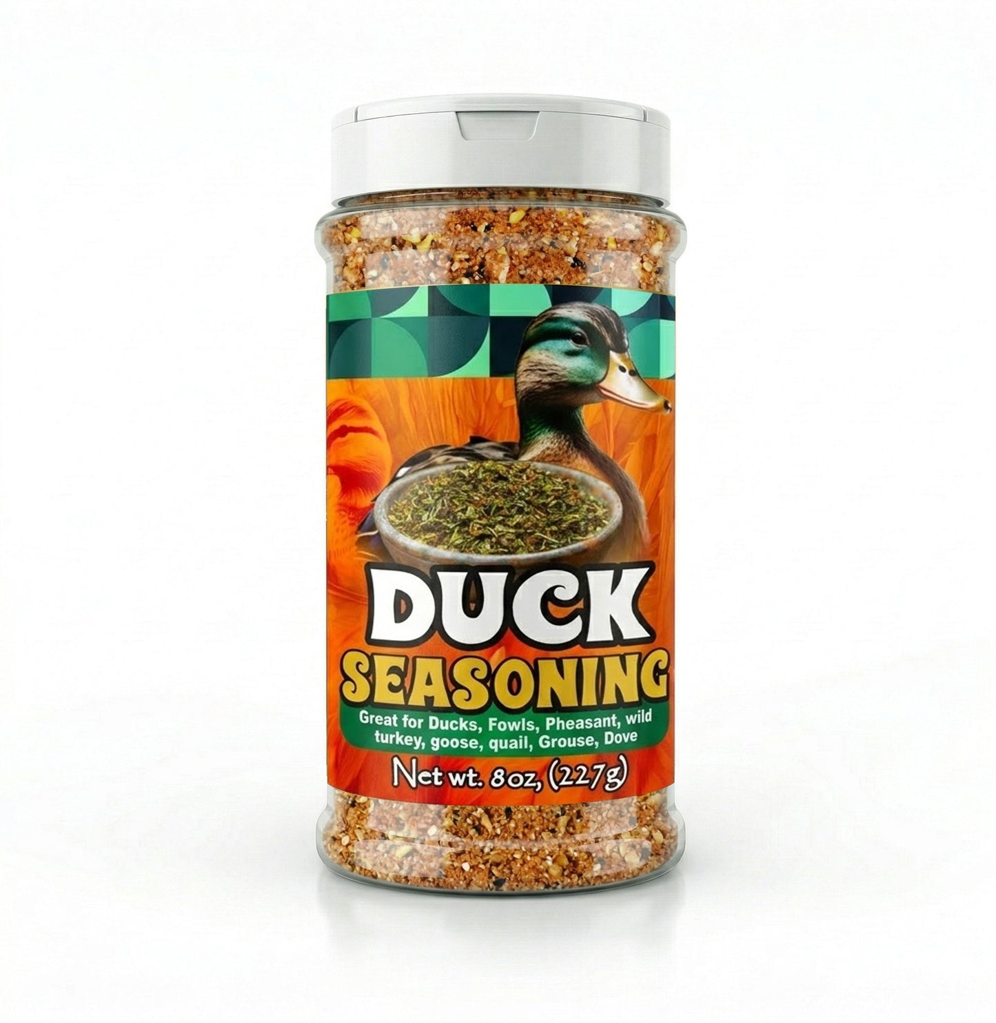 Duck Seasoning