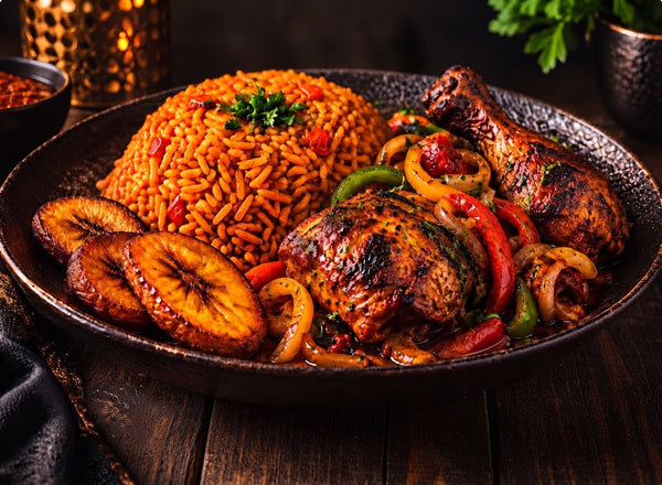 ETHNIC FOODS