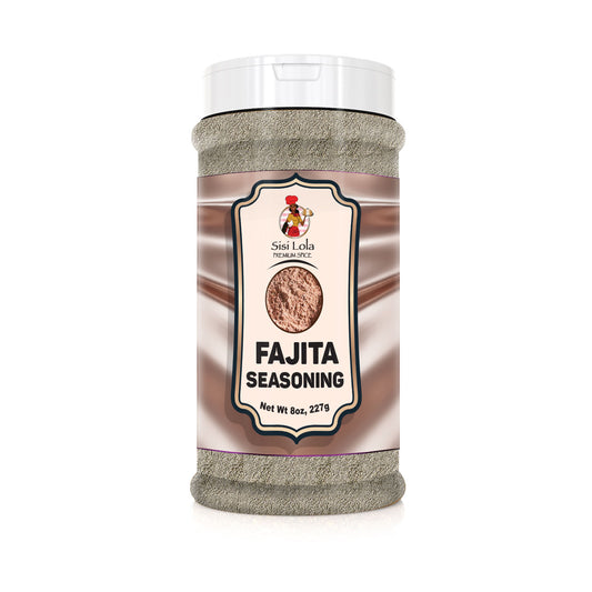 SISI LOLA FAJITA SEASONING