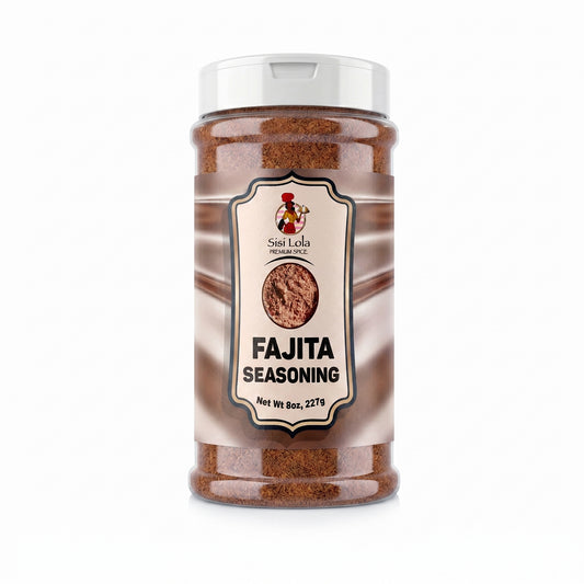 SISI LOLA FAJITA SEASONING
