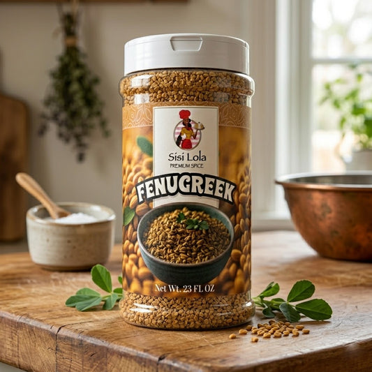 Sisi Lola Fenugreek Seeds