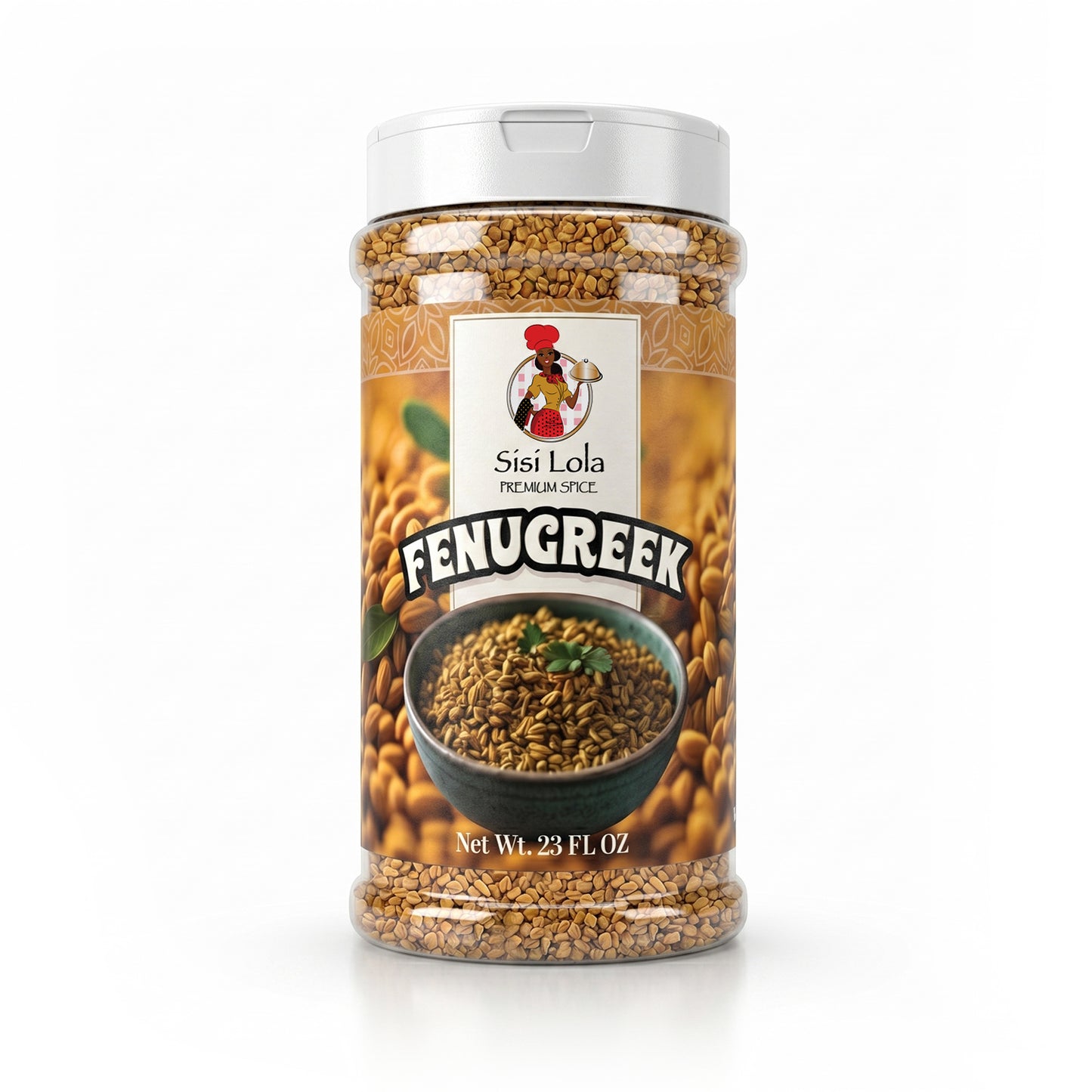 Sisi Lola ⁠⁠Fenugreek Seeds