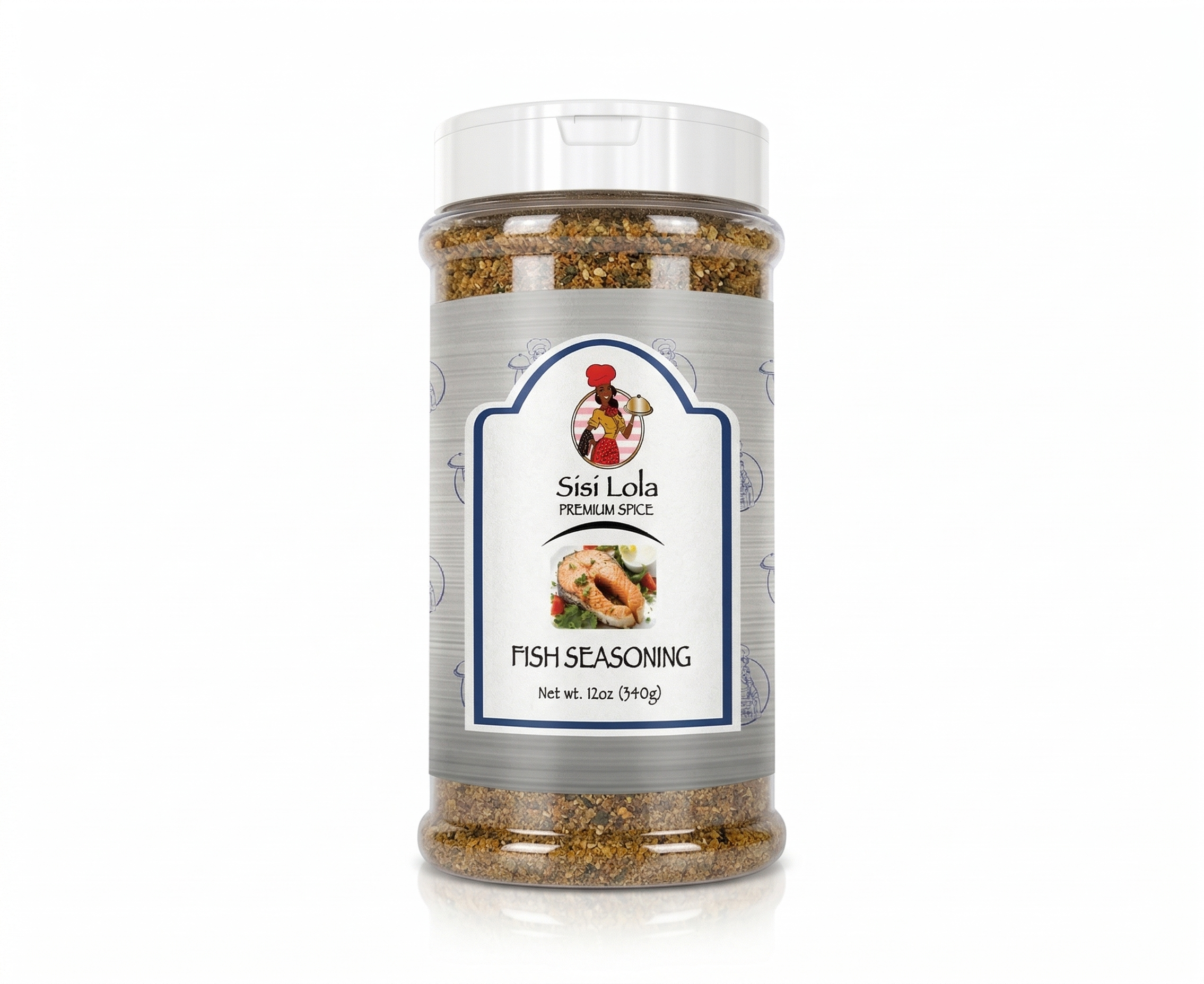 SISI LOLA FISH SEASONING – Garden Market Atlanta