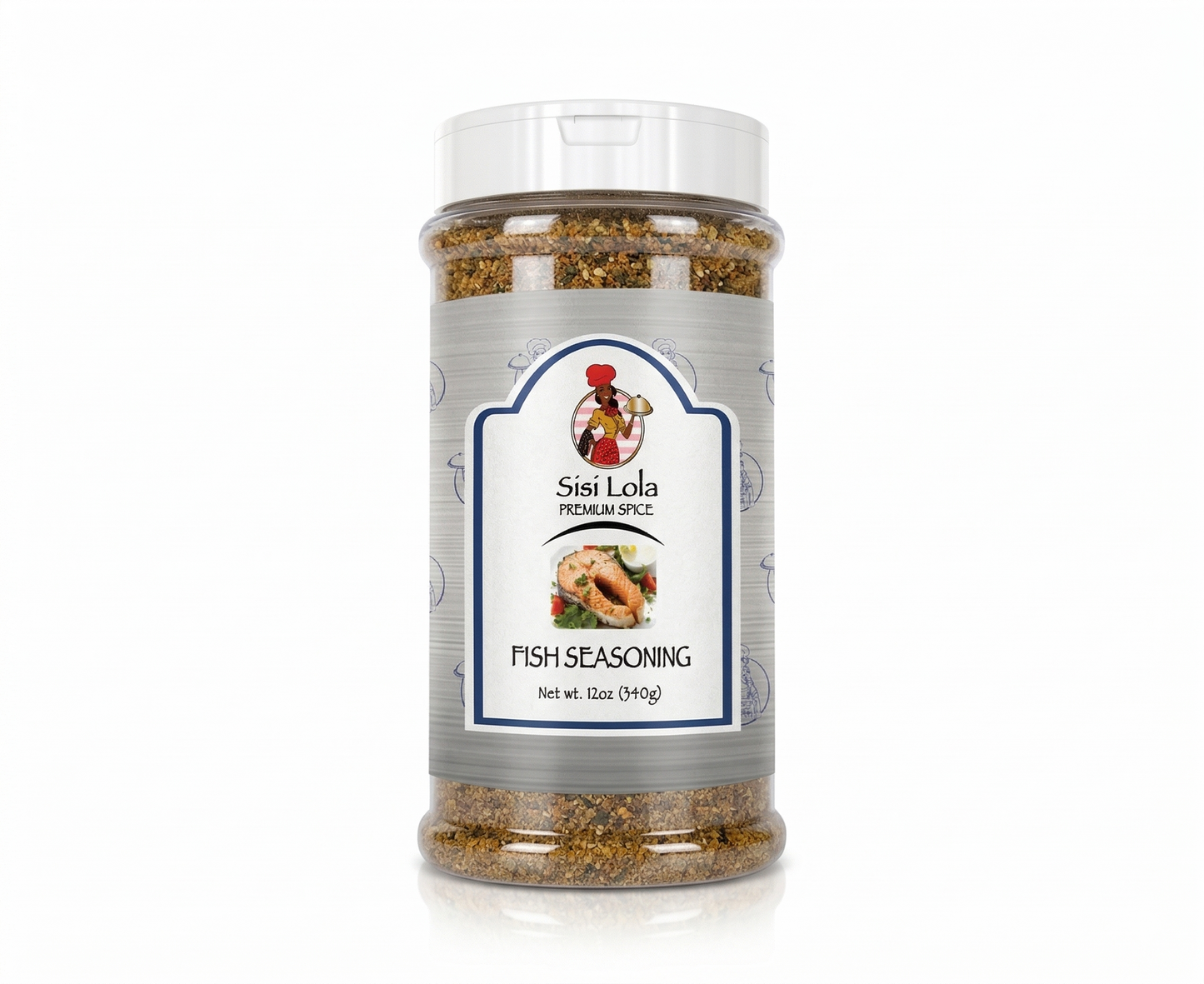 SISI LOLA FISH SEASONING