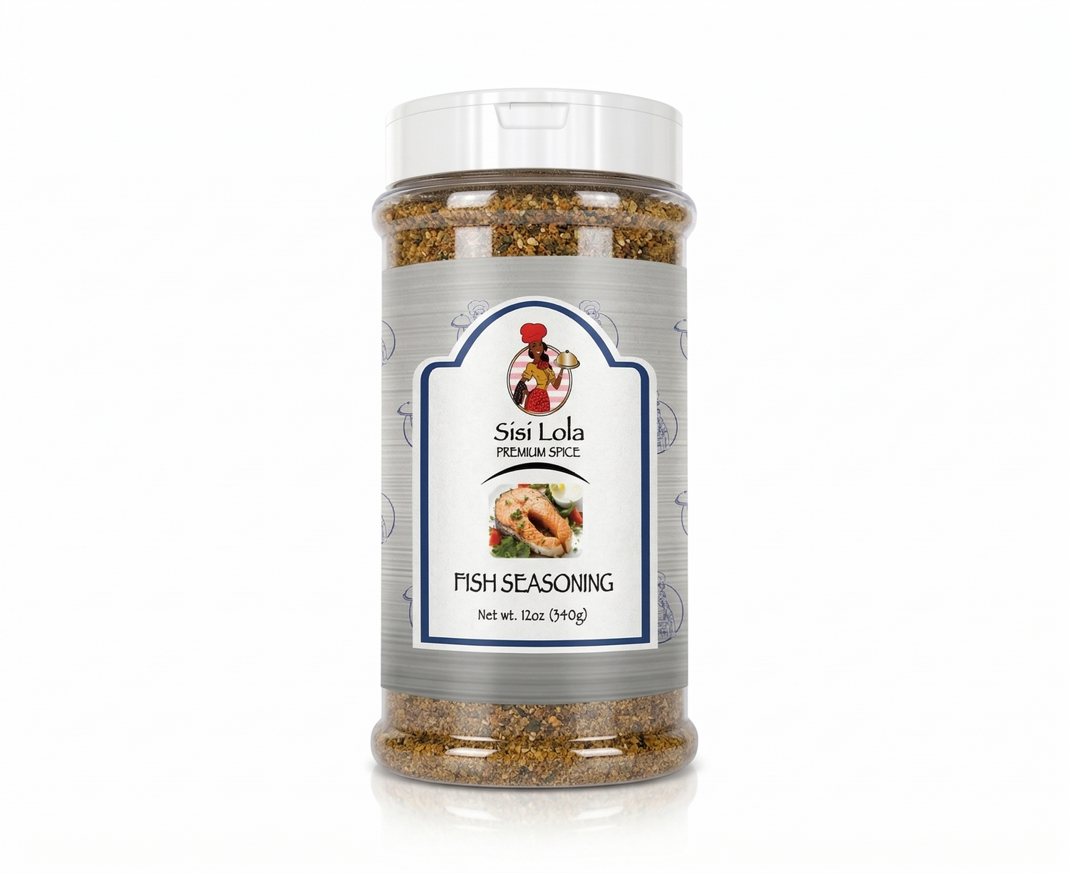 Seafood Seasoning