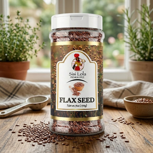 SISI LOLA FLAX SEED