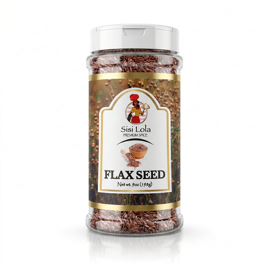 SISI LOLA FLAX SEED