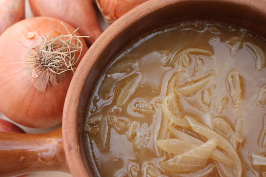 SISI LOLA French Onion Soup