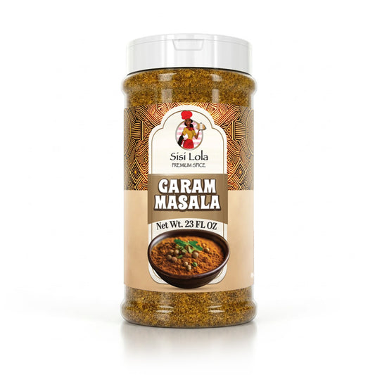 Sisi Lola Garam Masala