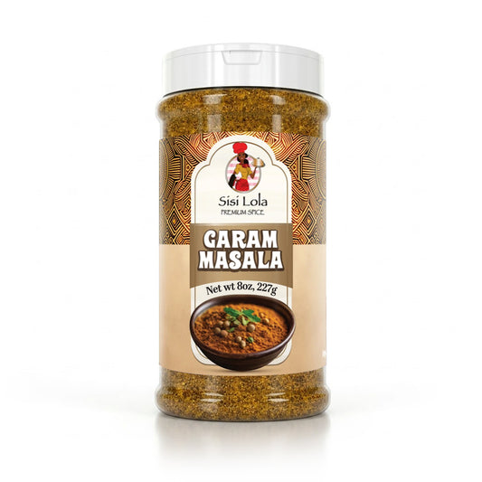 Sisi Lola Garam Masala